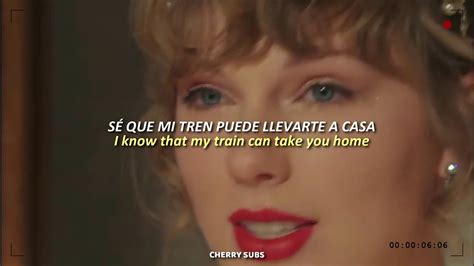 taylor swift letra español.